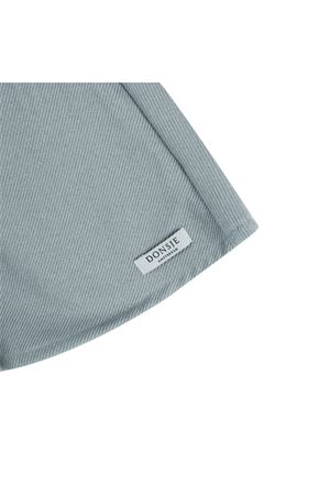 Light blue cotton shorts DONSJE KIDS | 411500000070